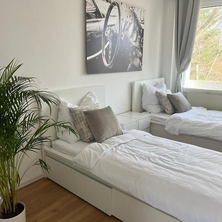 Monteur-& Ferienwohnung Eichmann Drezno Zewnętrze zdjęcie