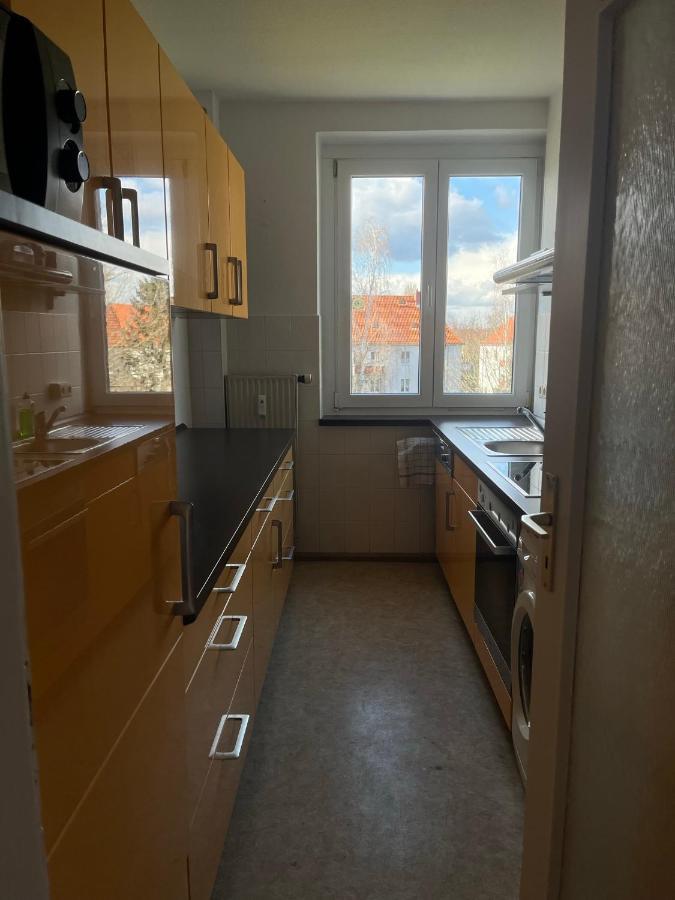 Monteur-& Ferienwohnung Eichmann Drezno Zewnętrze zdjęcie