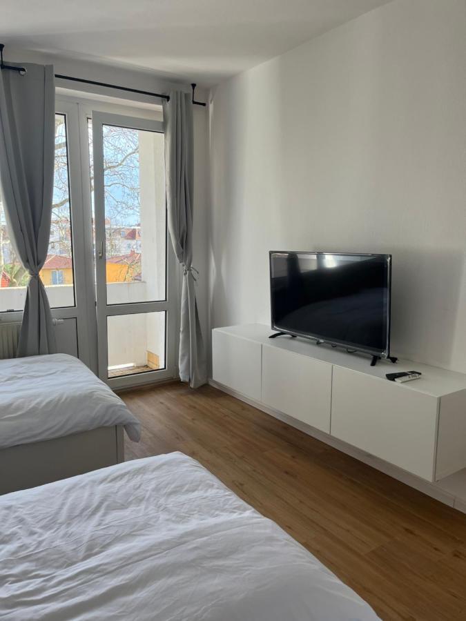 Monteur-& Ferienwohnung Eichmann Drezno Zewnętrze zdjęcie