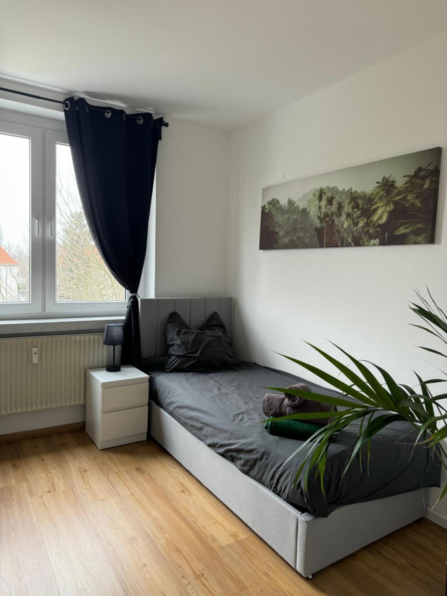 Monteur-& Ferienwohnung Eichmann Drezno Zewnętrze zdjęcie