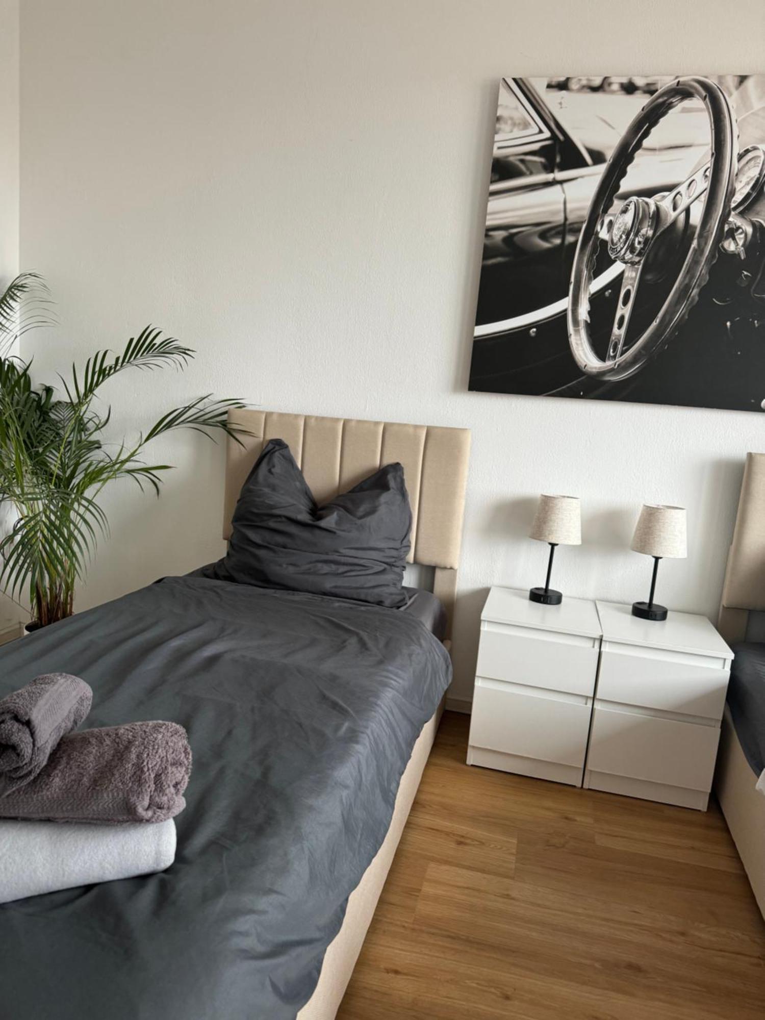 Monteur-& Ferienwohnung Eichmann Drezno Zewnętrze zdjęcie
